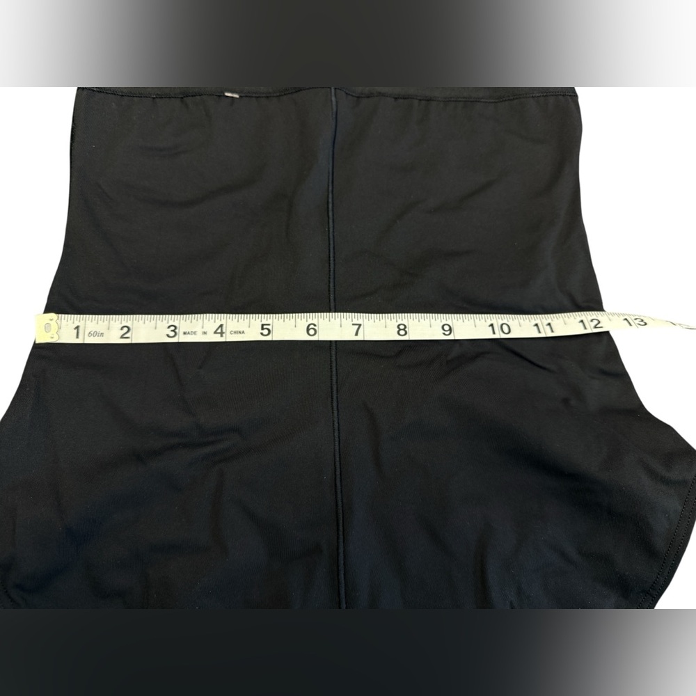Torrid Ultra High Waist Shapewear Brief Size 1 Black Smoothing NWT - Picture 4 of 9